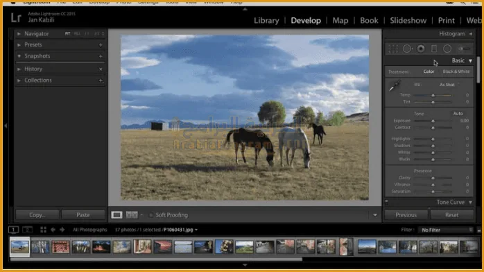 تحميل لايت روم للكمبيوتر