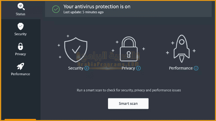 تحميل برنامج Avira AntiVirus