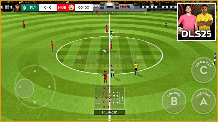 dream league 2019 مهكرة