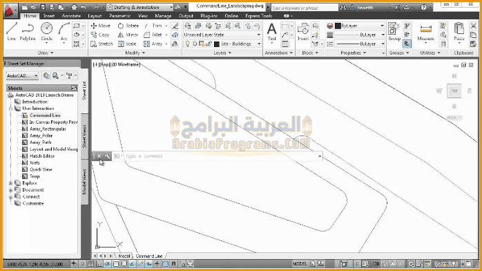 تحميل AutoCAD 2013