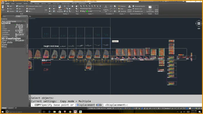 تحميل AutoCAD Architecture 2017