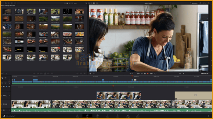 تحميل DaVinci Resolve