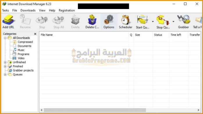 تحميل برنامج IDM Portable