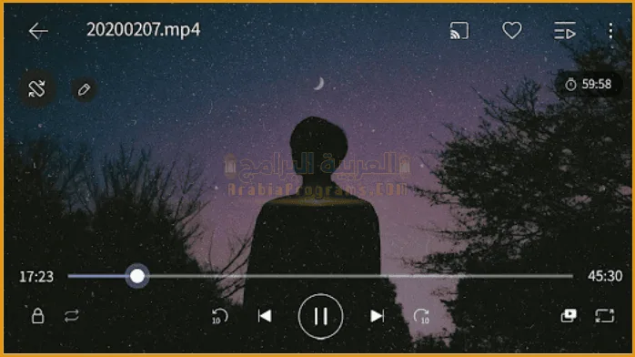 تحميل برنامج KMPlayer