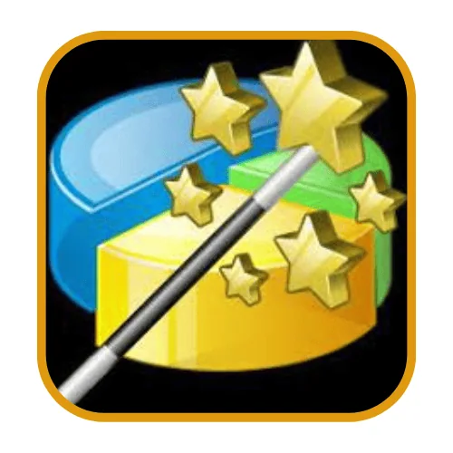 تحميل برنامج Minitool Partition Wizard