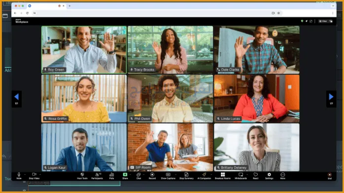 تحميل برنامج Zoom