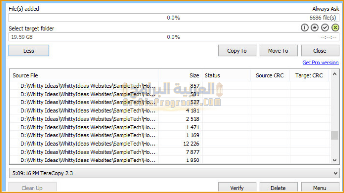 تحميل برنامج تيرا كوبي