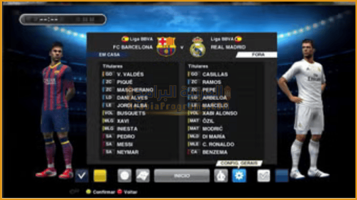 تحميل بيس 2013 PES