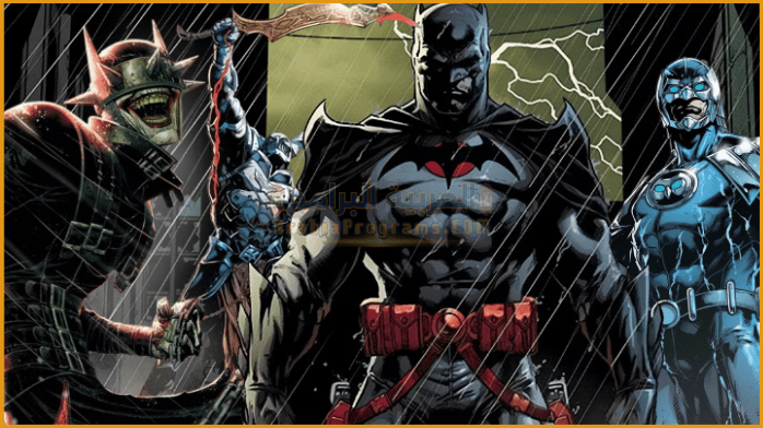 تحميل لعبة batman v2