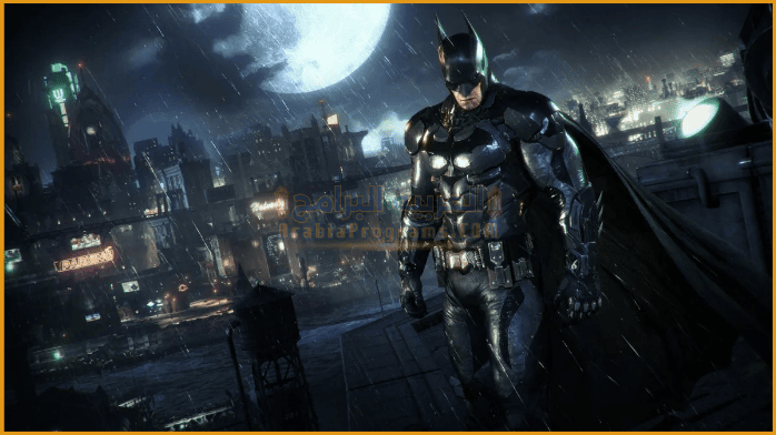 تحميل لعبة batman v2