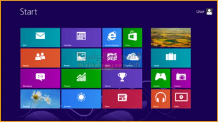 تحميل ويندوز 8