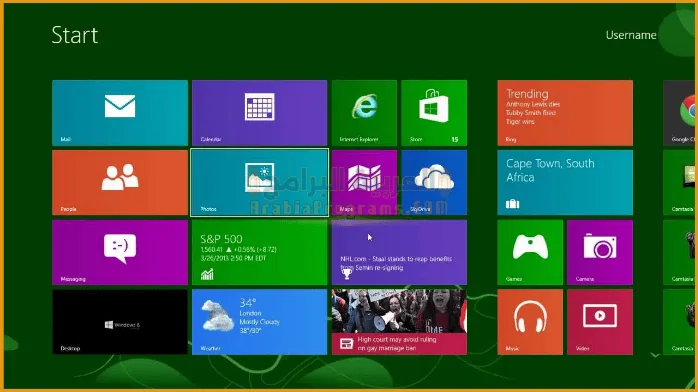 تحميل ويندوز 8