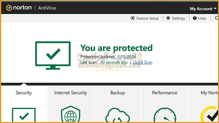 تحميل نورتون انتي فايروس