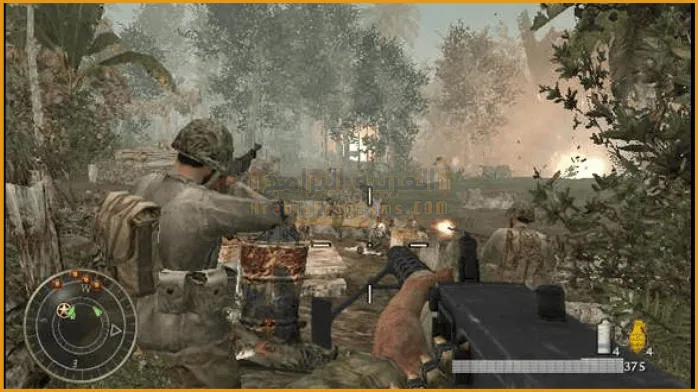 تحميل لعبة Call of Duty World at War