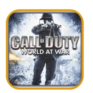 تحميل لعبة Call of Duty World at War