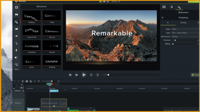 تحميل Camtasia Studio 8