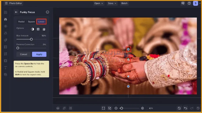 تحميل برنامج Focus Photo Editor