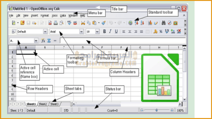 تحميل برنامج ليبر اوفيس