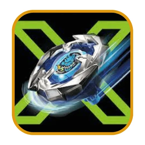 تحميل لعبة Beyblade Burst App