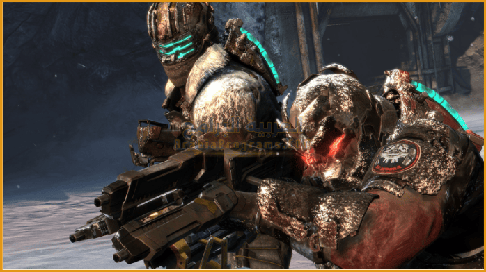 تحميل لعبة Dead Space 3
