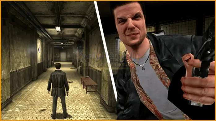 تحميل لعبة Max Payne 1