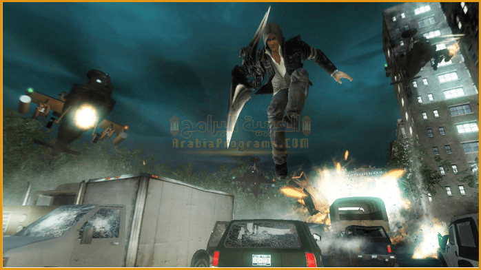 تحميل لعبة Prototype 1