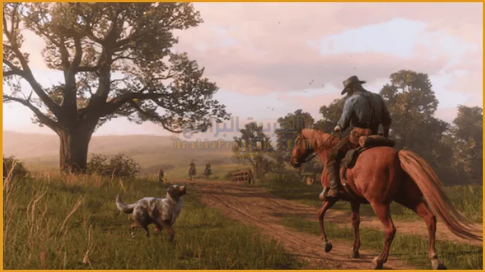 تحميل لعبة Red Dead Redemption 2