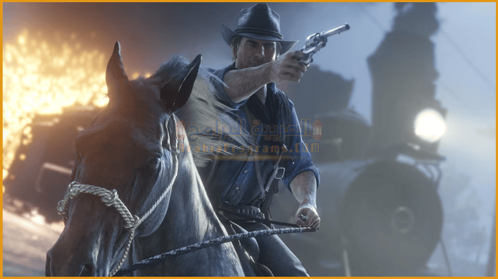تحميل لعبة Red Dead Redemption 2