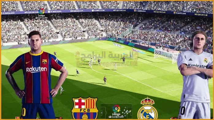 تحميل لعبة بيس 2021