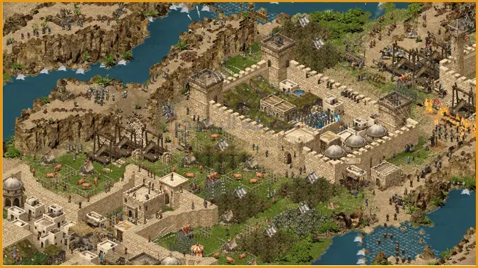 تحميل لعبة صلاح الدين