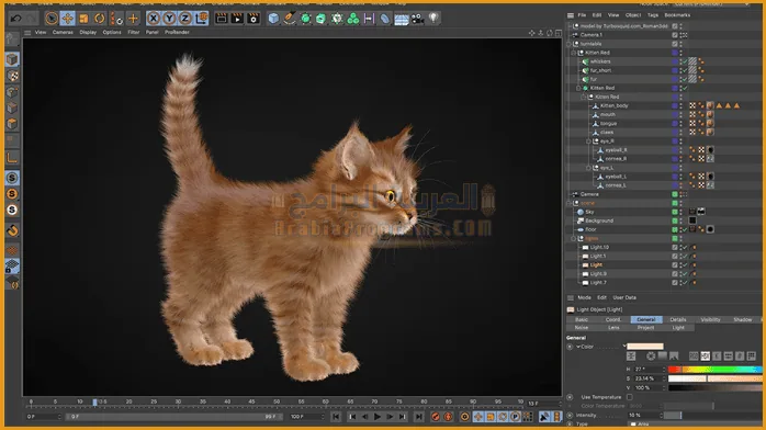 برنامج سينما فور دي 