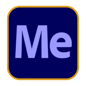 تحميل برنامج Adobe Media Encoder 