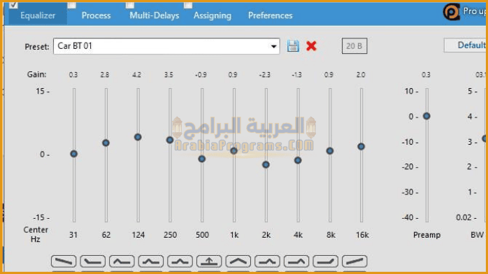 تحميل برنامج Letasoft Sound Booster