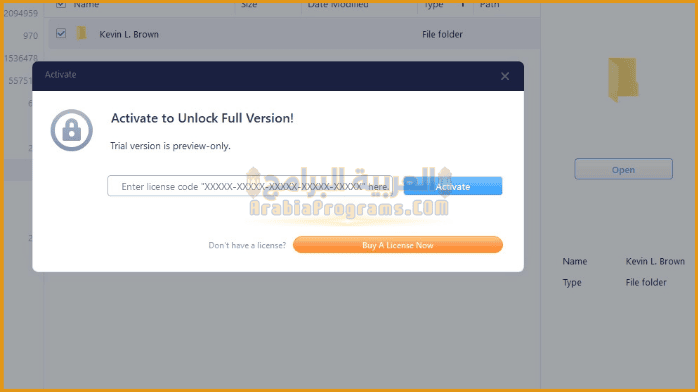 تحميل برنامج iBeesoft Data Recovery