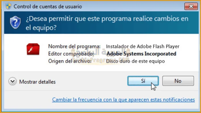تحميل برنامج الفلاش بلاير