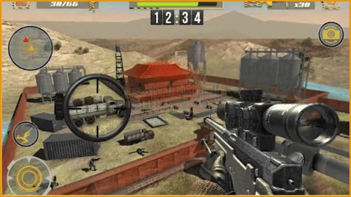 تحميل لعبة IGI