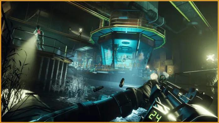 تحميل لعبة Phantom Ops