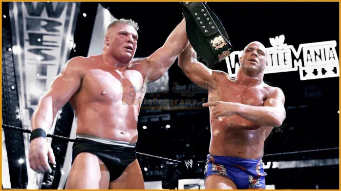 تحميل لعبة المصارعة 2003