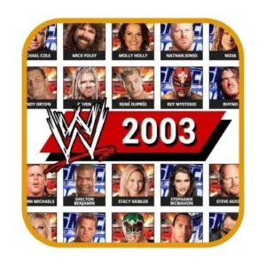 تحميل لعبة المصارعة 2003