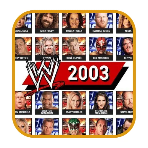 تحميل لعبة المصارعة 2003