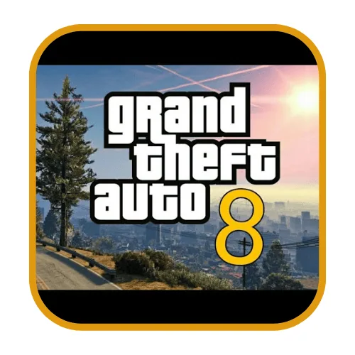 تحميل لعبة جاتا 8