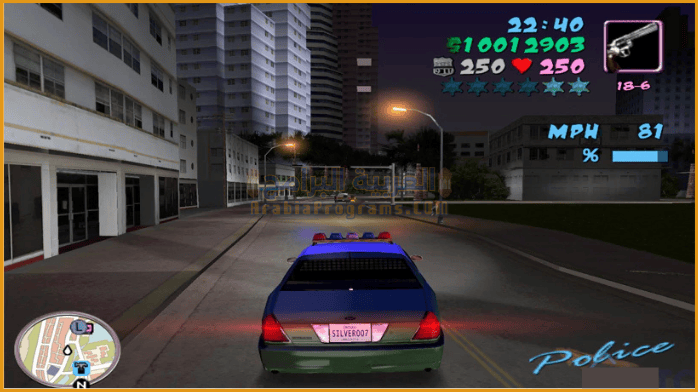 تحميل لعبة جاتا 8