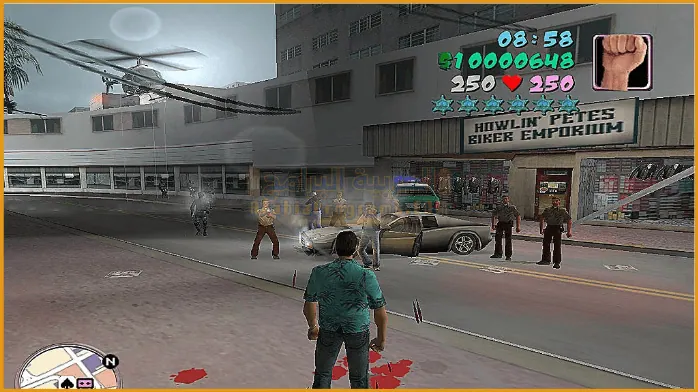 تحميل لعبة جاتا 8