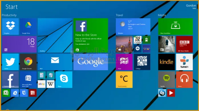 تحميل ويندوز 8.1