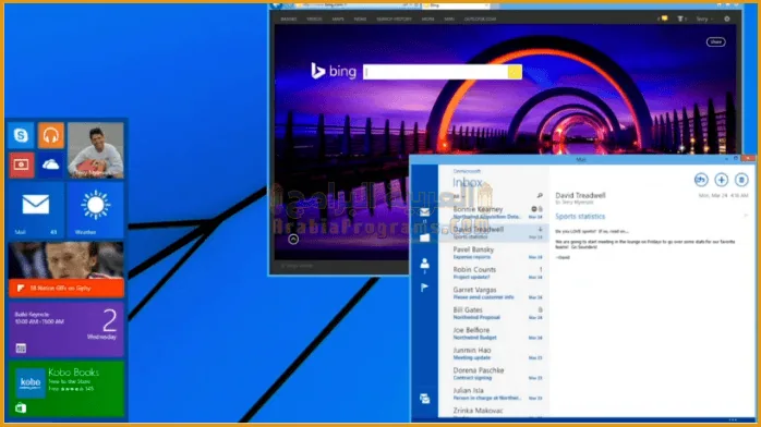 تحميل ويندوز 8.1