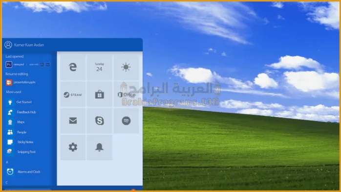 تحميل ويندوز XP 2018 