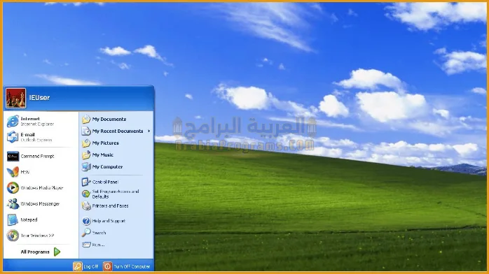 تحميل ويندوز XP 2018 