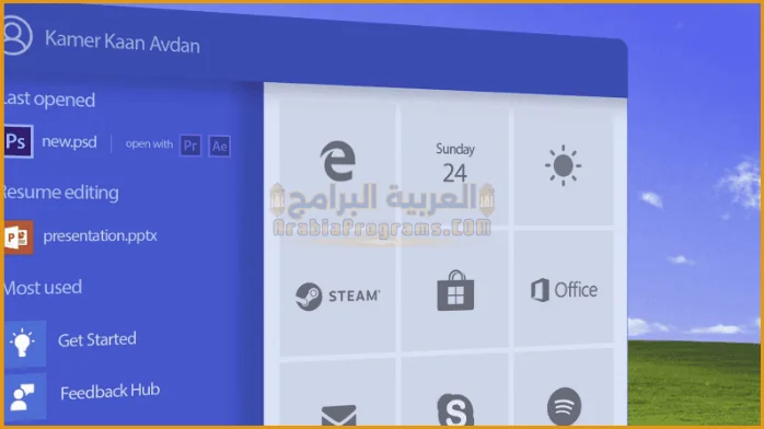 تحميل ويندوز XP 2018 
