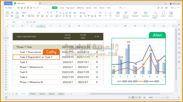 تنزيل برنامج WPS Office 