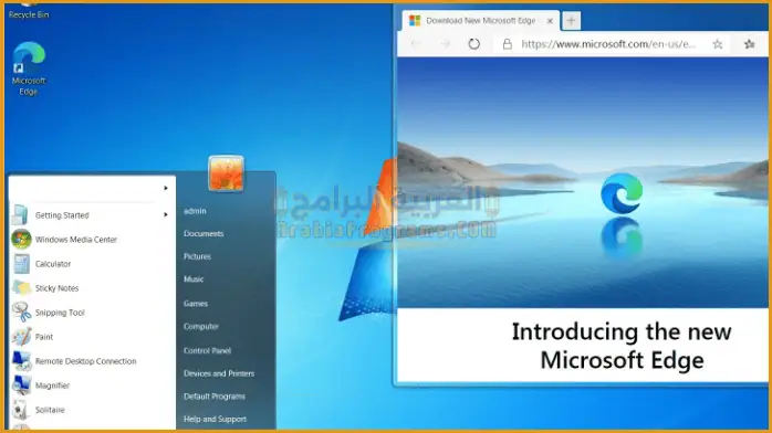 تحميل ويندوز 7 64 بت من ميديا فاير الكمبيوتر أحدث إصدار مفعل بالكامل 2026